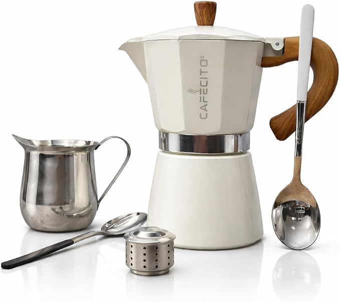 Cuban Coffee Starter Kit by CafecitoEspressoCoffee