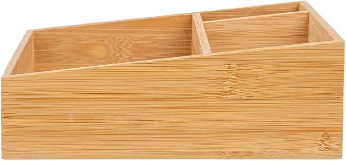 Restaurantware-8.3 x 8.3 x 2 Inch Coffee Condiment Organizer, 1 Square Creamer - Image 12