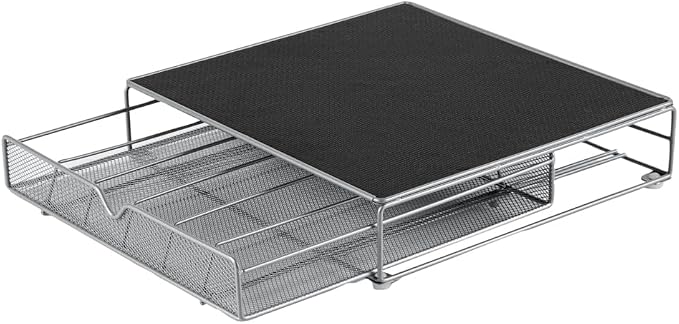 Restaurantware Restpresso 13 x 12.2 x 3 Inch Coffee Capsule Drawer 1 Heavy-Duty - Image 2