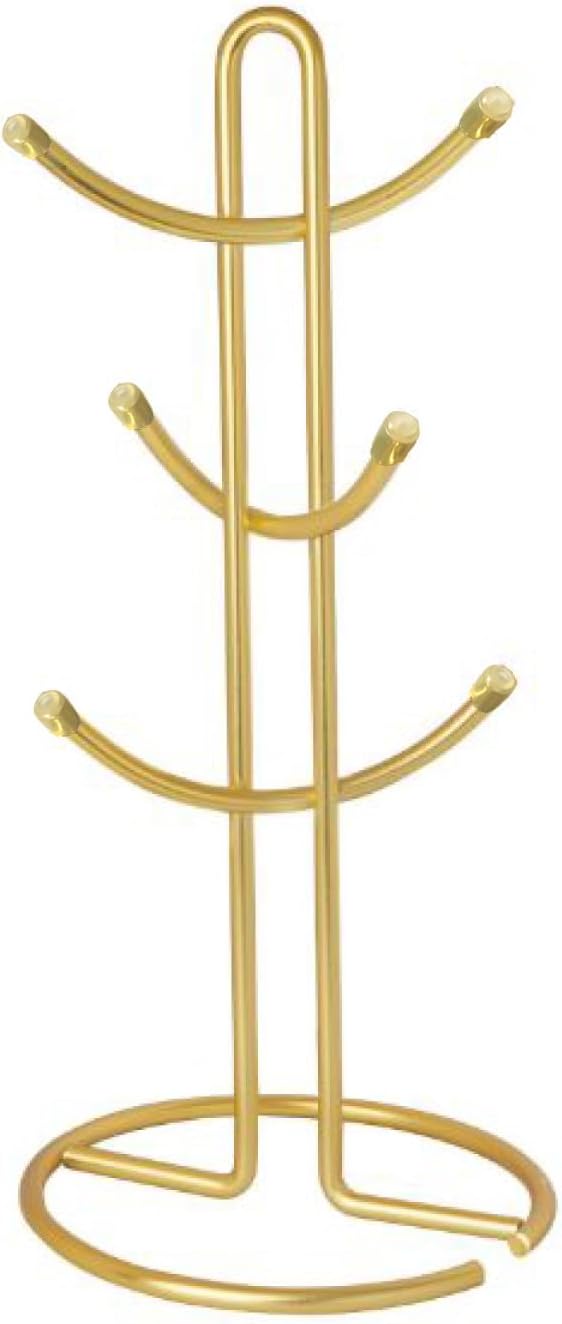 FitWell Mugs Holder, Mug Tree, Coffee Mug Holder, Coffee Mug Tree, Mug Organizer - Image 3