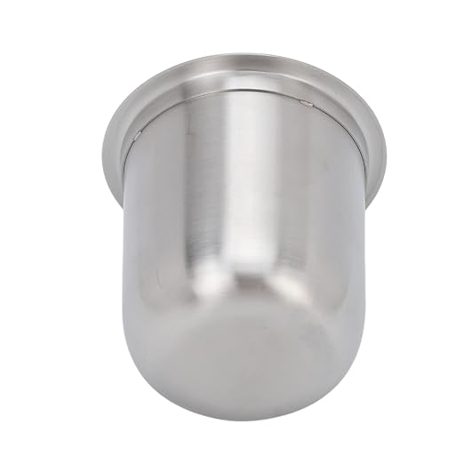 Dosing Cup 58 mm, 150 ml Stainless Steel Coffee Cup - Image 9