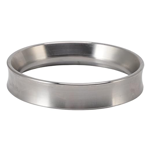 Magnetic Dosing Funnel, Stainless Steel Dosing Funnel Coffee Dosing Ring - Image 9