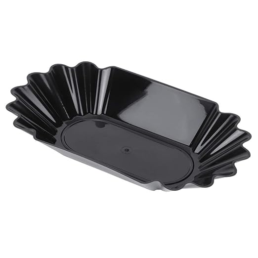 Rengue Coffee Bean Tray, Display Dish, Heat Storage Container, 8.8x5.1x1.4in - Image 3