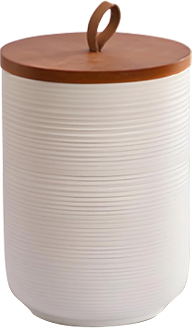 Food Storage Jar Strong Ceramic Storage Canisters by Comeon