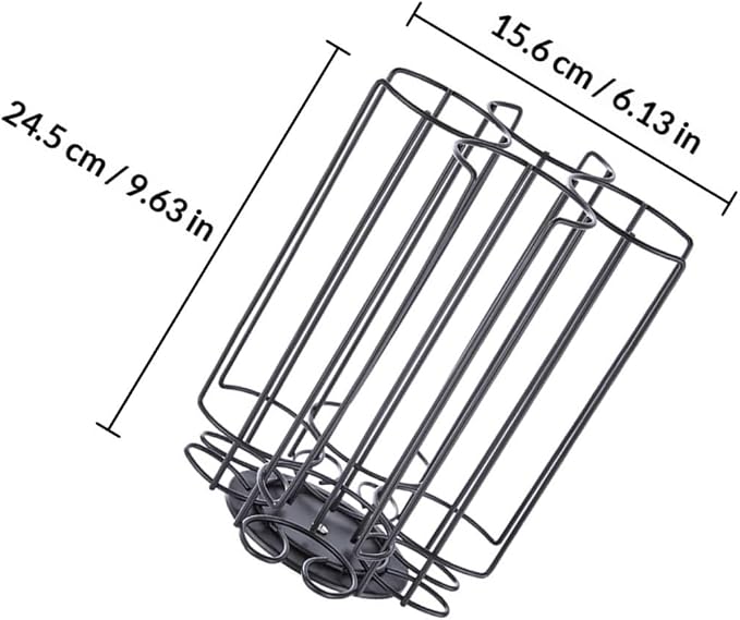 Rotatable Coffee Capsule Holder Rack - Image 2
