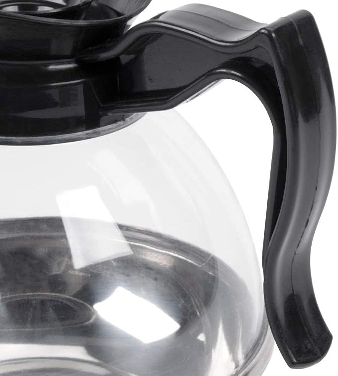Soro Essentials- 64 oz. Stainless Steel Coffee Pot Decanter - Image 5