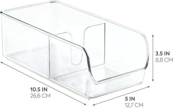 iDesign Linus Spice Packet Organizer Bin - Image 2