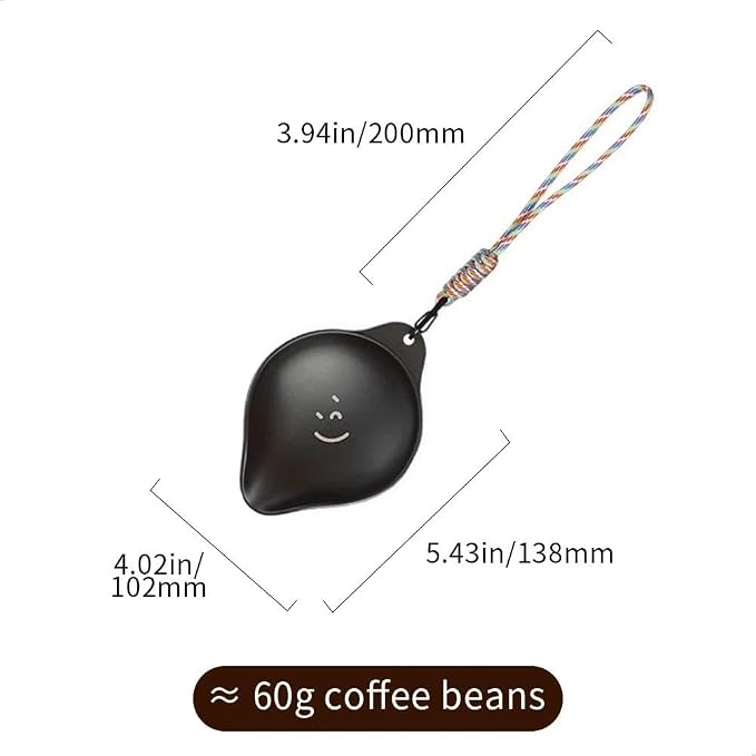 watchegt Eco-friendly Coffee Bean Dosing Tray - Image 2