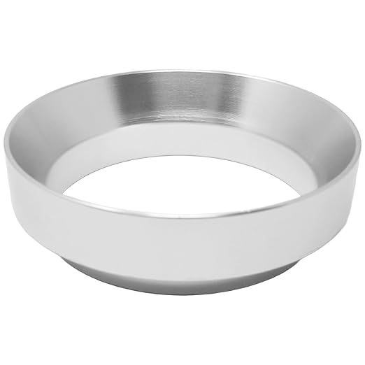 53mm Dosing Funnel Aluminum Ring by Unknown