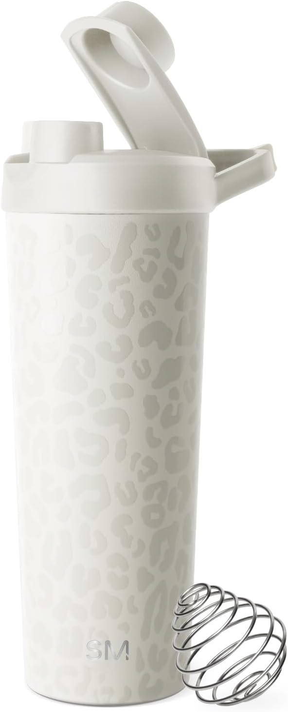 Simple Modern Stainless Steel Shaker Bottle by Unknown