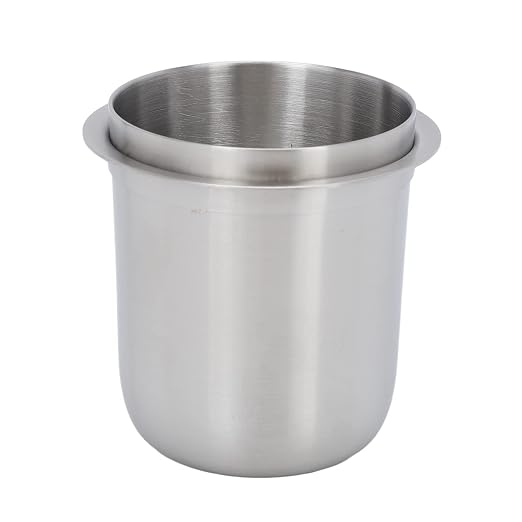 Dosing Cup 58 mm, 150 ml Stainless Steel Coffee Cup - Image 6