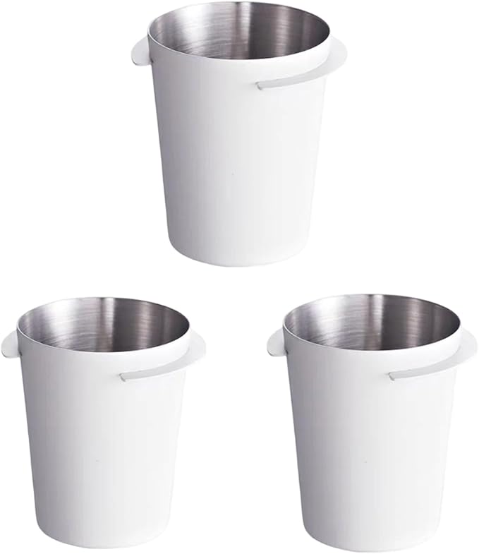 Stainless Steel Coffee Dosing Cup - Image 7