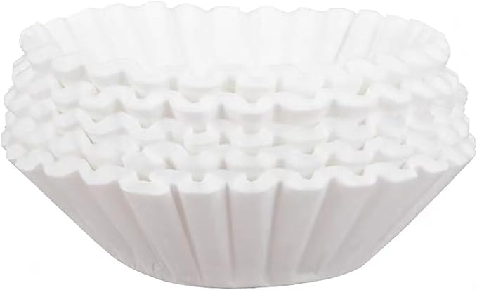 12-Cup Commercial Coffee Filters, Large Coffee Filters，Premium Quality by Guo%27s+hyekbe