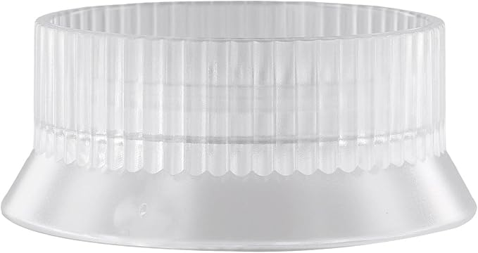 Rotary Coffee Dosing Ring for 82mm 90mm Espresso Tamper for Moka Pot, Plastic - Image 8