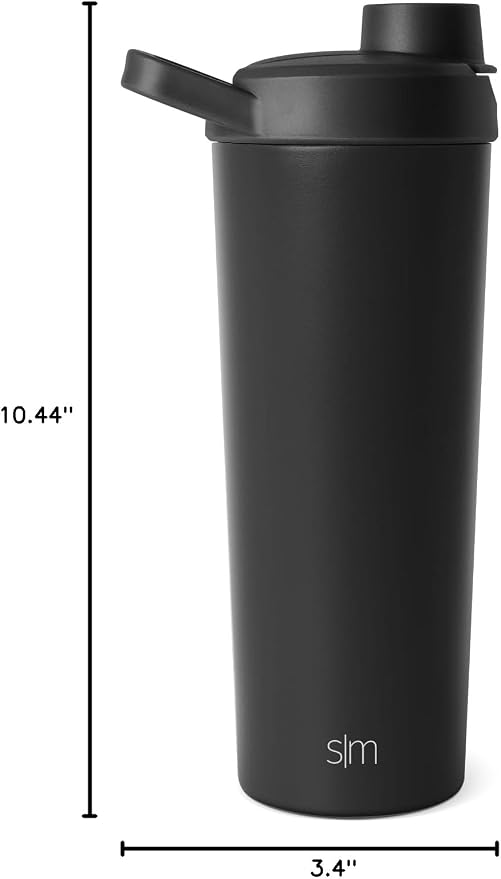Simple Modern Stainless Steel Shaker Bottle - Image 8