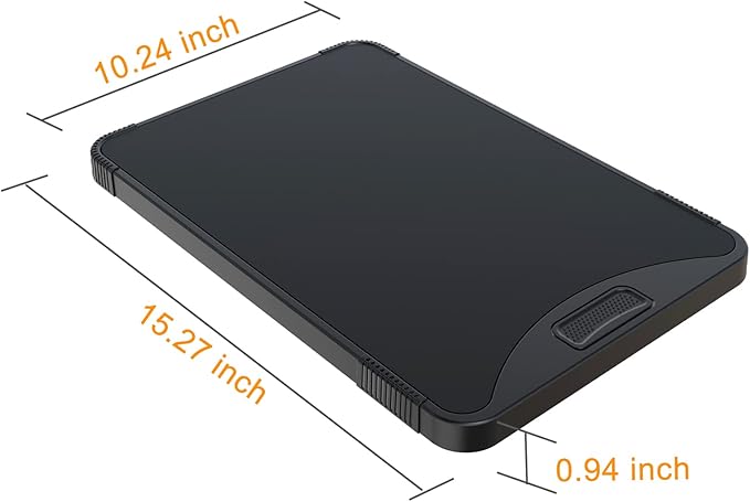 Large Appliance Rolling Tray - Image 3