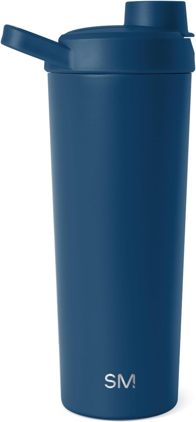 Simple Modern Stainless Steel Shaker Bottle - Image 2
