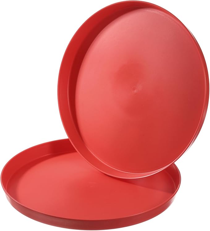 PATIKIL 11" Restaurant Serving Trays by PATIKIL