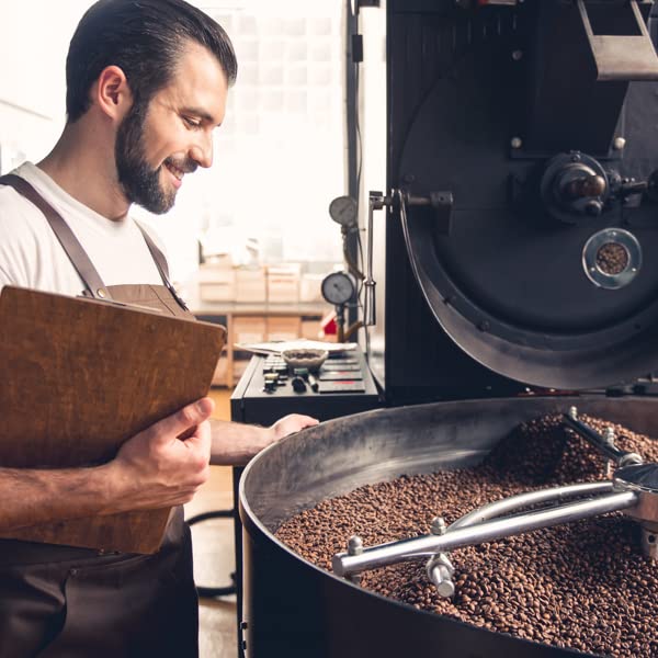 Papua New Guinea Reserve Coffee, Whole Bean, Fair Trade, Fresh Roasted, 5 lbs