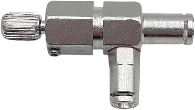 Coffee Machine Steam Valves Adapter Coffee Machine Adapter Two Way Control - Image 4