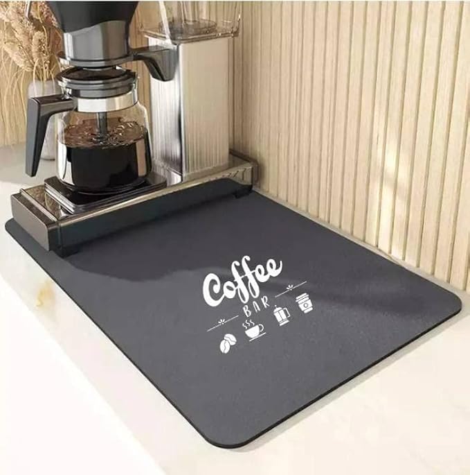 DGAGA Silk Screen Stencils, Coffe BAR Self Adhesive Silk Screen Transfers - Image 4