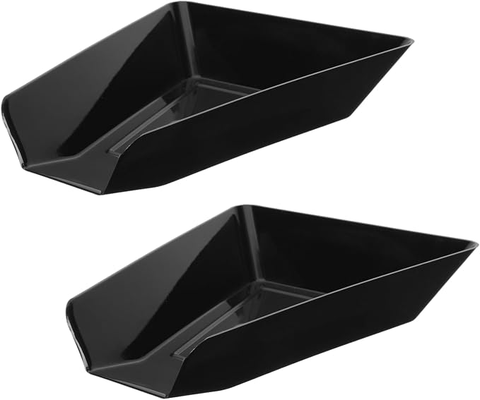 ABOOFAN 5sets Roasted Coffee Beans Storage Tray Slope Design - Image 7