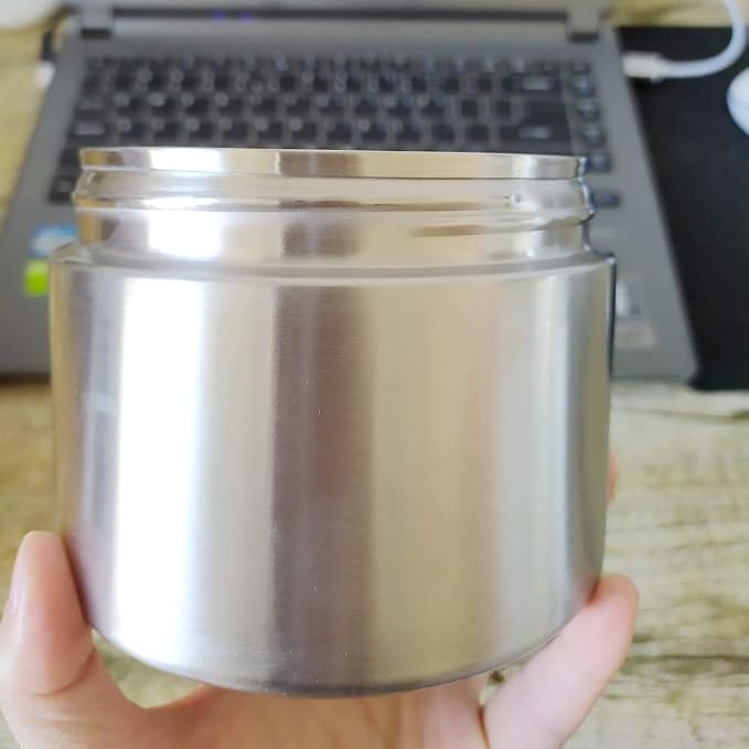 CoaGu 24oz Coffee Container: BPA-Free, Dishwasher Safe, Airtight 18/8 Stainless - Image 9