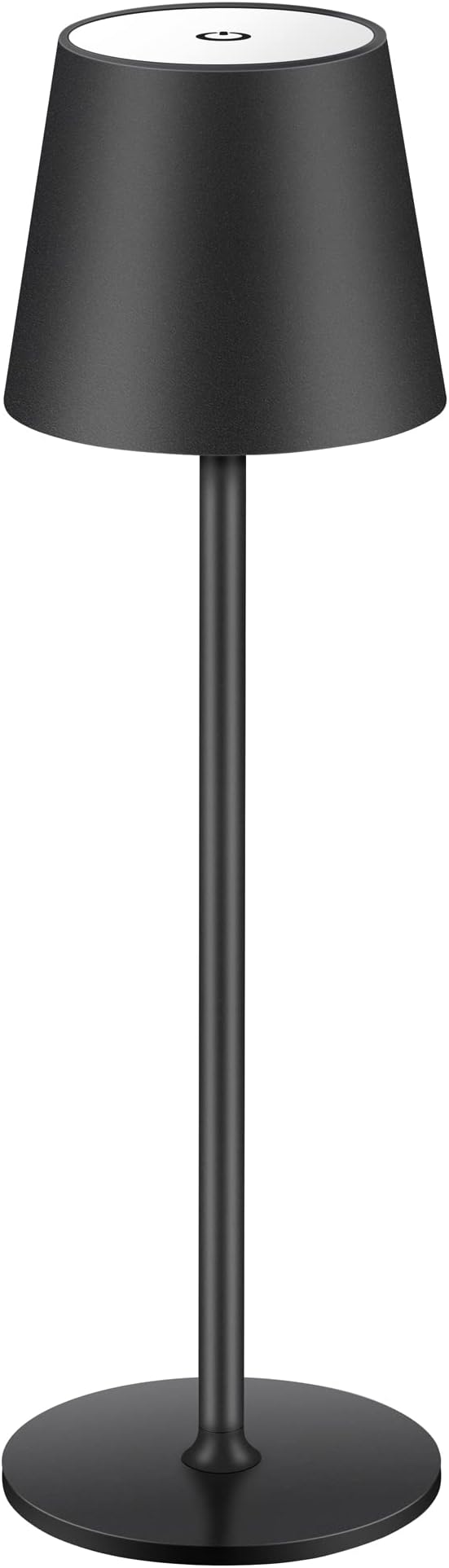 BGFHome Cordless Table Lamp LED Desk Lamp, 5000mAh Rechargeable Touch Night by BGFHome