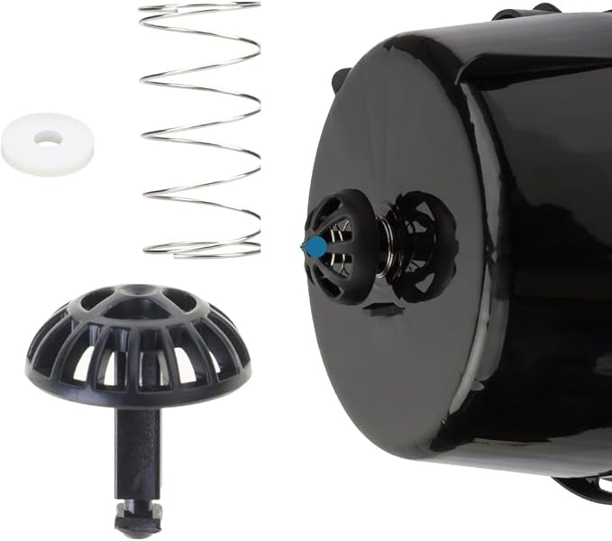 2 Pack Coffee Brew Basket Spring Loaded Stopper Kits Coffee Machine Accessory - Image 4