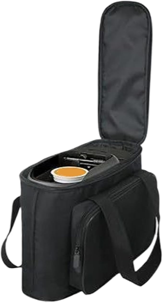 Coffee Maker Travel Bag by Unknown
