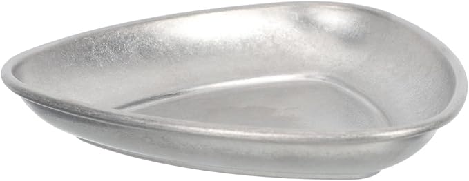 Fruit Tray Coffee Beans Cupping Sample Tray Triangle Shaped Reusable Stainless by cabilock