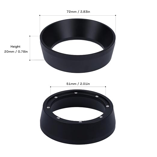 51mm Espresso Dosing Funnel - Image 9