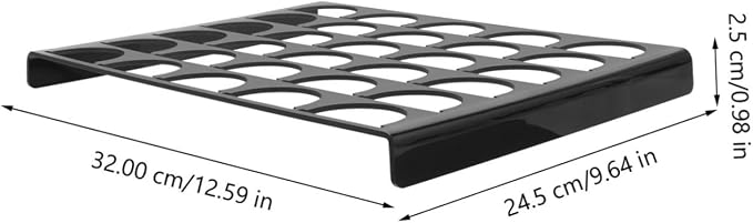 Acrylic Coffee Capsule Rack Organizer - Image 8