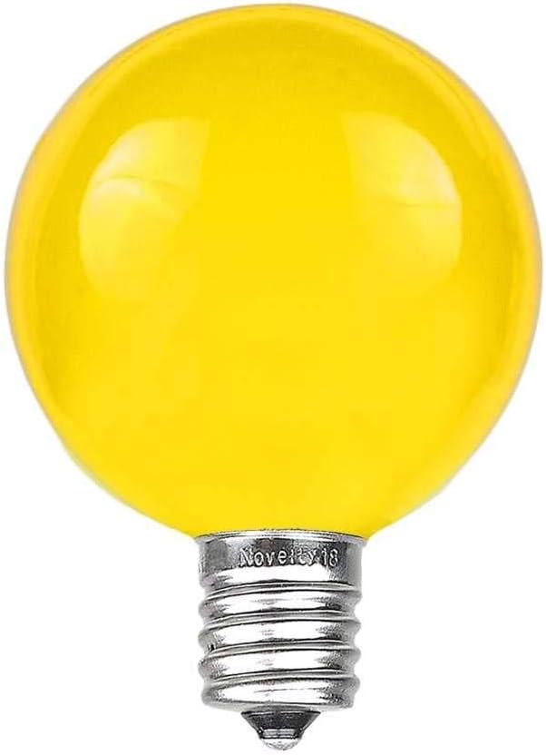 100 Foot G40 Outdoor Patio String Lights - Image 2