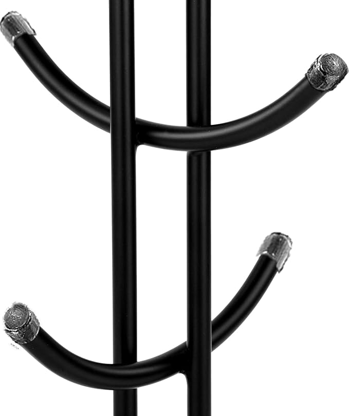 FitWell Mugs Holder, Mug Tree, Coffee Mug Holder, Coffee Mug Tree, Mug Organizer - Image 5