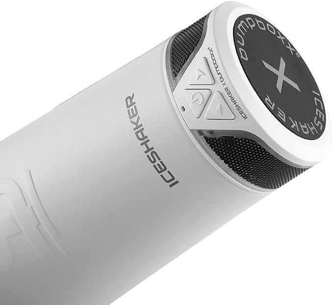 Ice Shaker X Bumpboxx Stainless Steel Shaker Bottle, Protein Shaker Bottle - Image 7