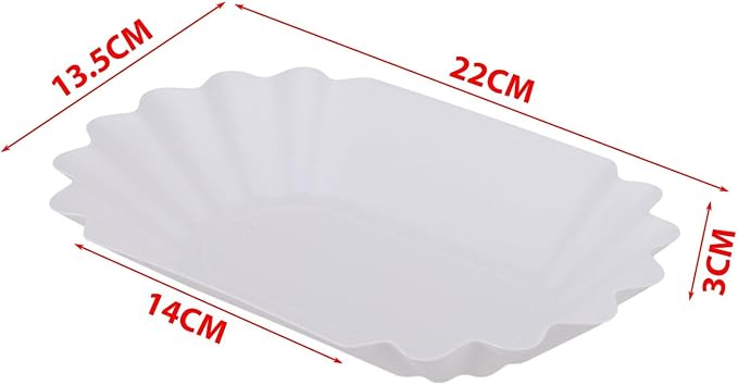 Plastic Coffee Beans Tray for Display and Serving, Heat and Cold Resistant - Image 6