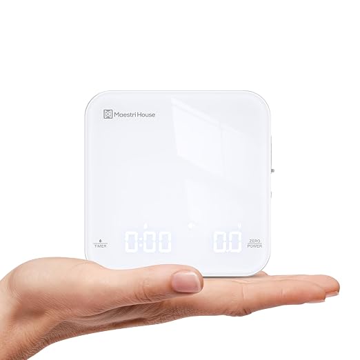 Maestri House S2 Espresso Coffee Scale - Image 9