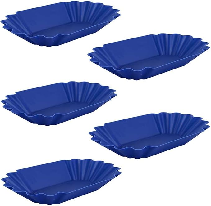 CAFEMASY Coffee Beans Cupping Sample Tray Reusable Plastic Plate by CAFEMASY