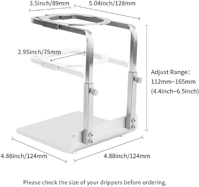 watchget Pour Over Stand - Image 2