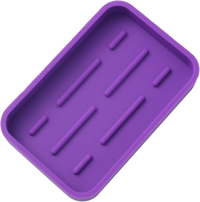 MicoYang Silicone Kitchen Sink Organizer Tray by MicoYang