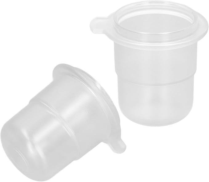 Espresso Dosing Cup, 54mm Dosing Cup Clear - Image 8