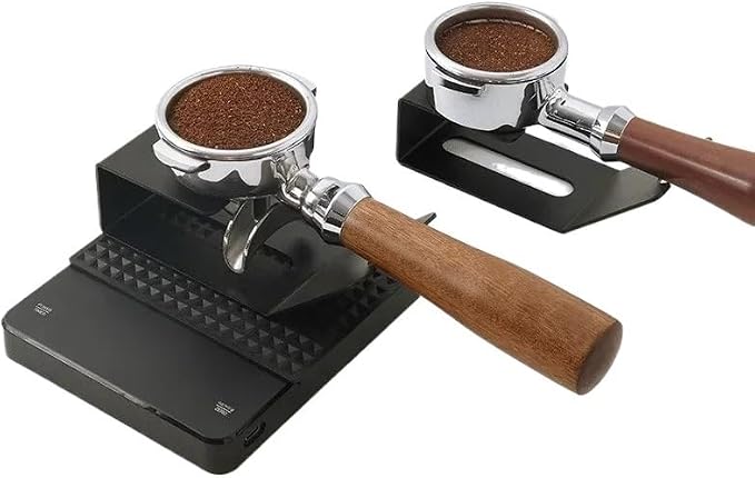 Coffee Machine Handle Support Rack Small Scale Weighing Rack Brewing Handle - Image 2