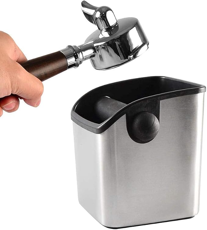 CAFEMASY Espresso Knock Box - Image 2