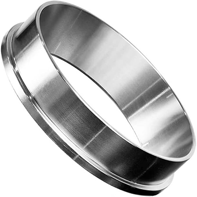 57/57.5mm Coffee Dosing Ring 304 Stainless Steel - Image 6