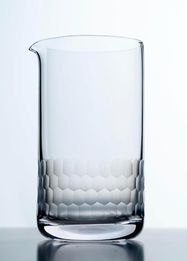 Cocktail Mixing Glass by Unknown