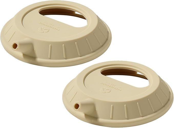 CAMPINGMOON Silicone Sierra Cup Lid by CAMPINGMOON