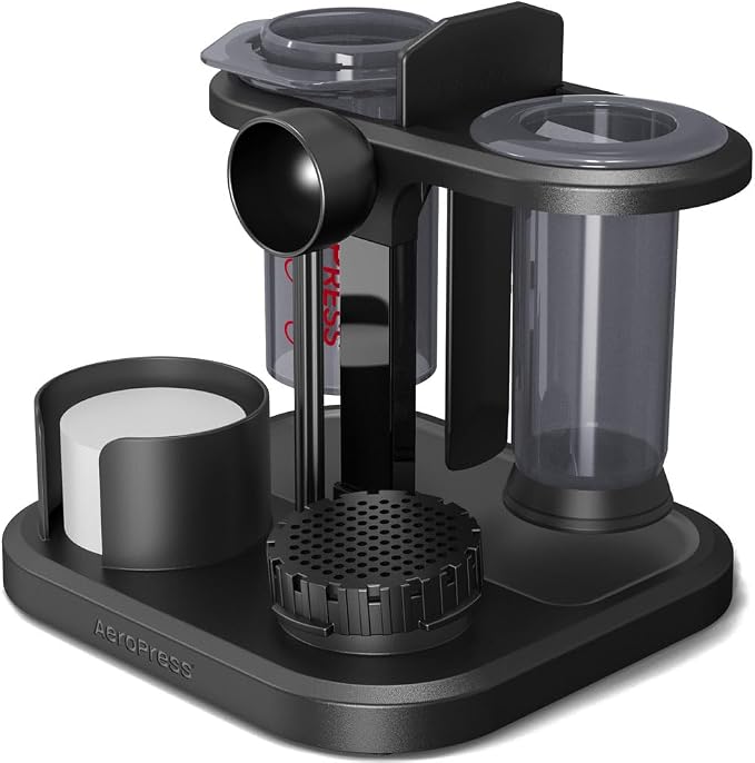 AeroPress 89209131 Organizer Stand, Compact Storage, Fits All Types - Image 2