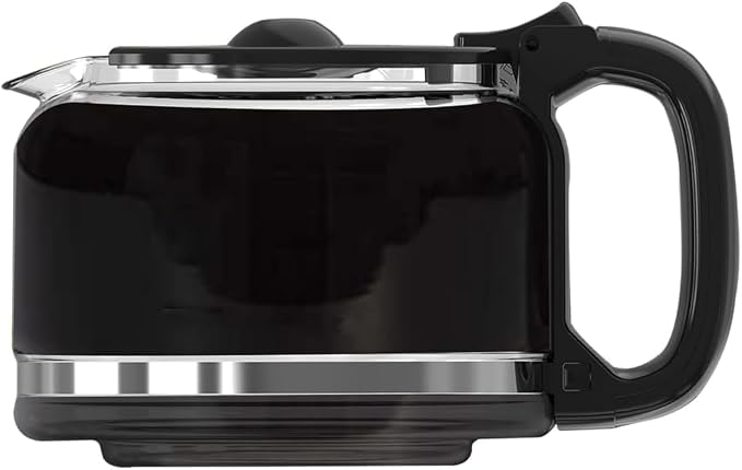 Gevi 10-Cup Replacement Glass Coffee Carafe - Image 7