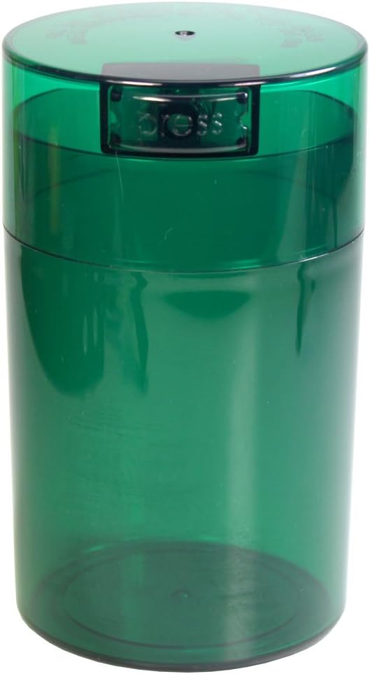 Tightvac - 1 to 6 oz Vacuum Sealed Storage Container by Tightpac+America+Inc.